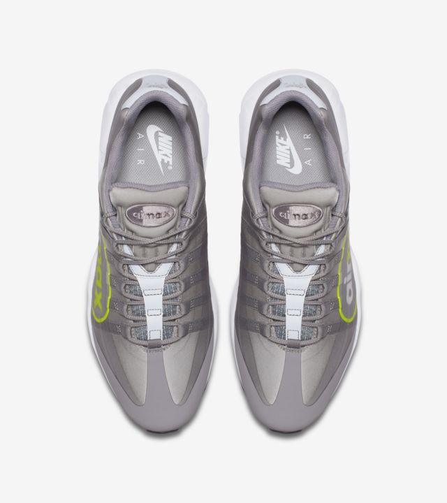 Nike Air Max 95 Big Logo 'Dust & Volt' Release Date. Nike SNKRS US