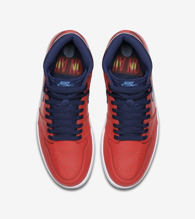 Air Jordan 1 Retro 'On Air' Release Date. Nike SNKRS