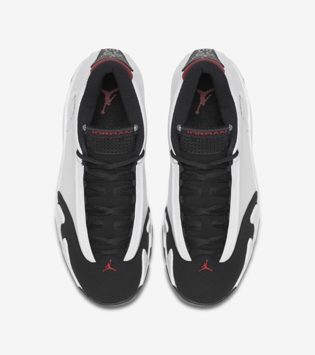 Air Jordan 14 Retro Black Toe Nike Snkrs Gb