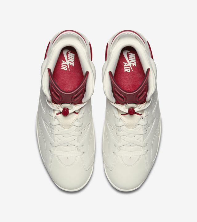 Air Jordan 6 Retro 'Maroon' Release Date. Nike SNKRS