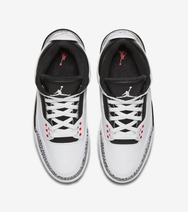 Air Jordan 3 Retro 'Infrared 23'. Release Date. Nike SNKRS GB