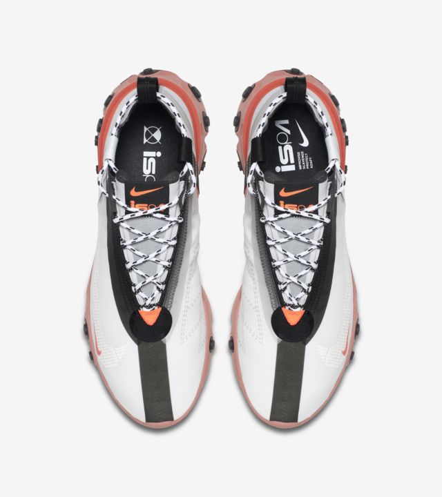 react mid wr ispa sneaker