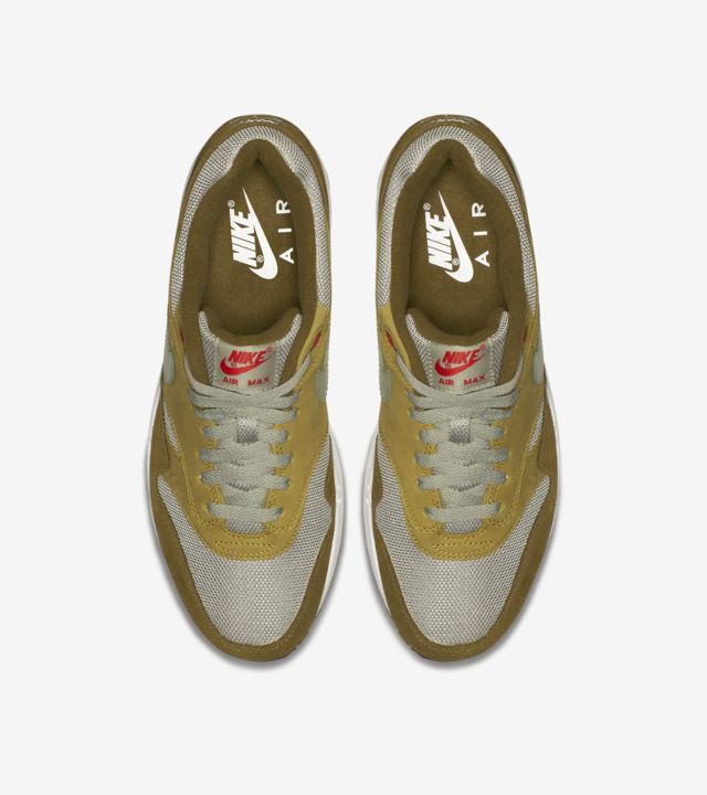 Nike Air Max 1 Premium 'Green Curry' Release Date. Nike SNKRS US