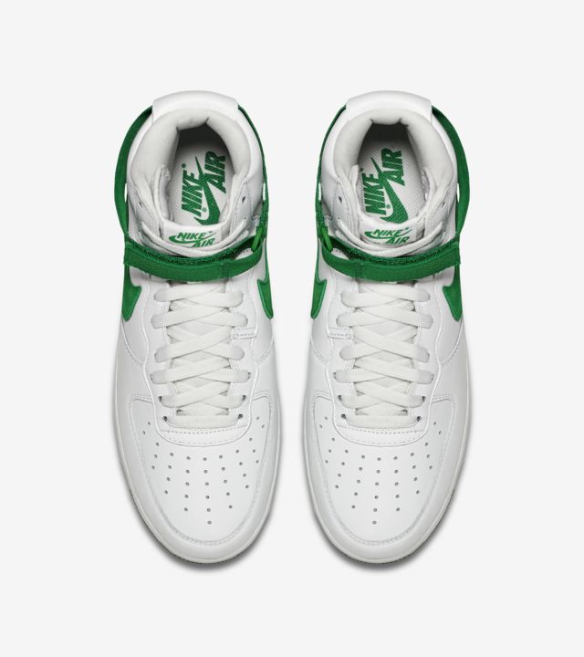 Nike Air Force 1 'St. Patrick's Day'. Nike SNKRS US