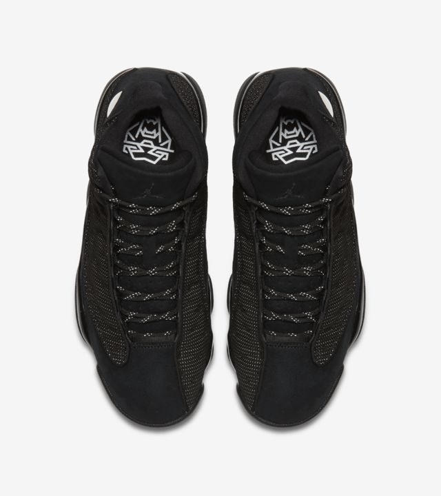 Air Jordan 13 Retro 'Black Cat'. Nike SNKRS