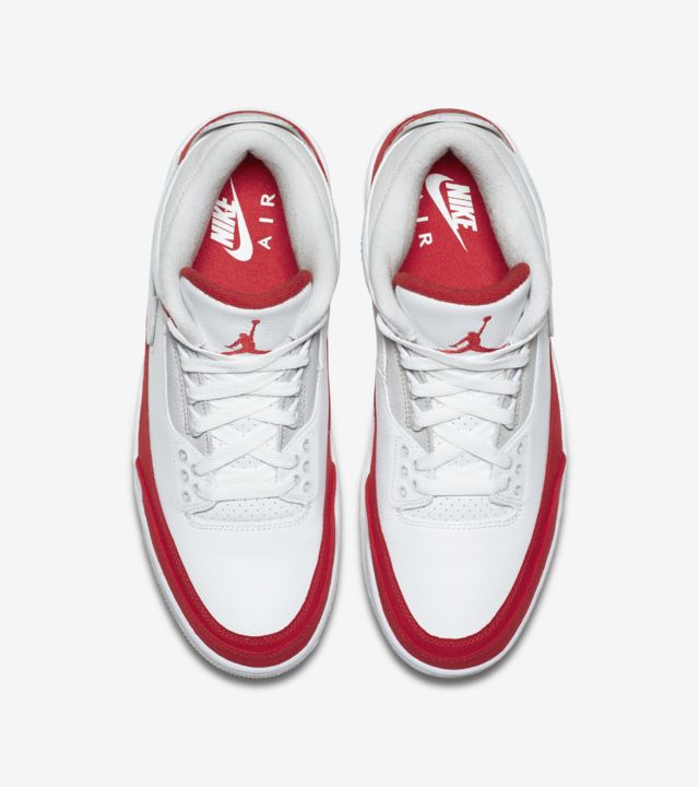 Air Jordan III Tinker 'Air Max 1' Release Date. Nike SNKRS