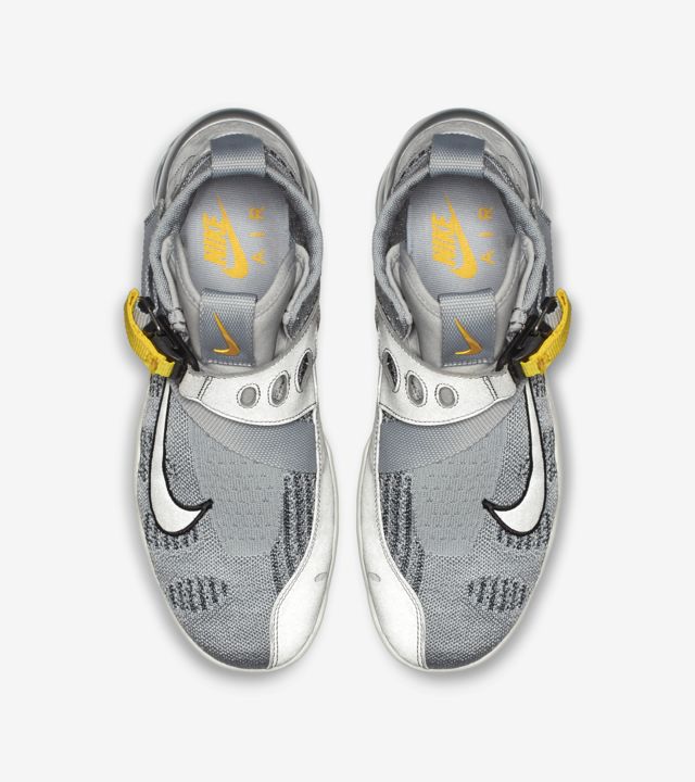 vapormax flyknit wolf grey