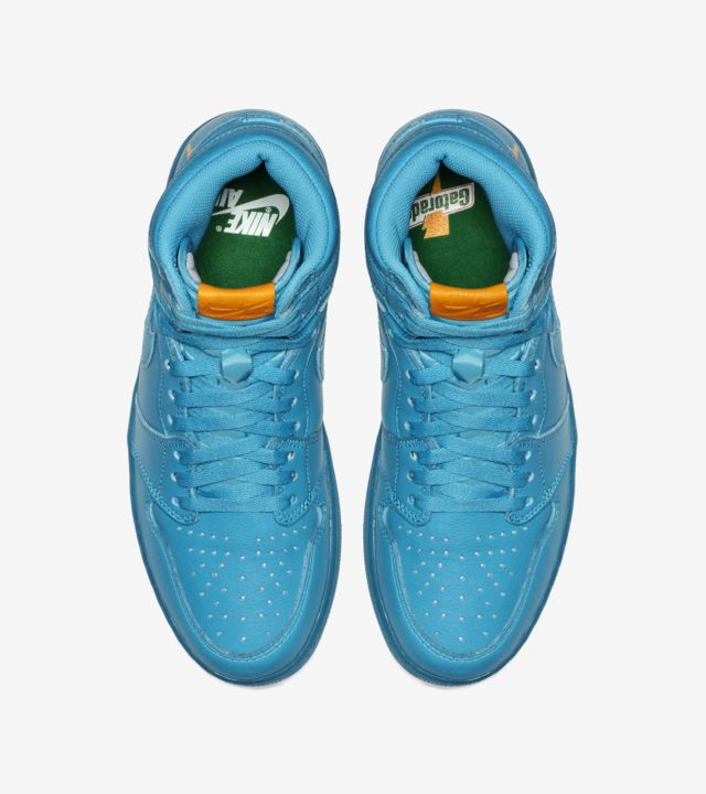gatorade jordan 1 blue
