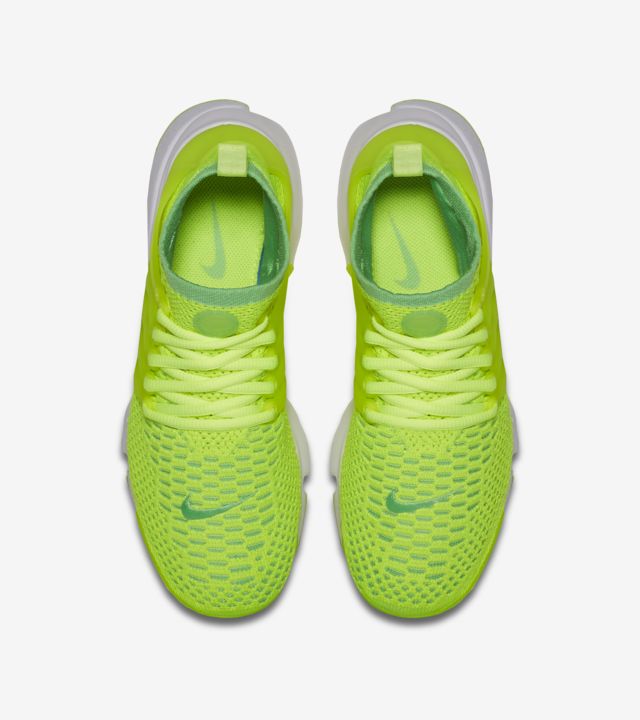 nike presto extreme green