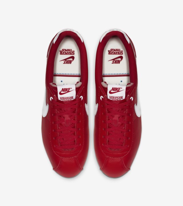 stranger things cortez nike