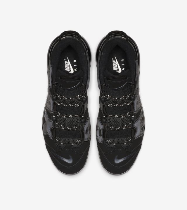 Nike Air More Uptempo 720 QS 1 'Black' Release Date. Nike SNKRS AU