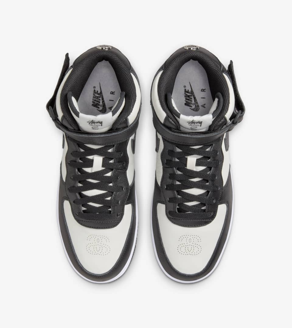 air force stussy white