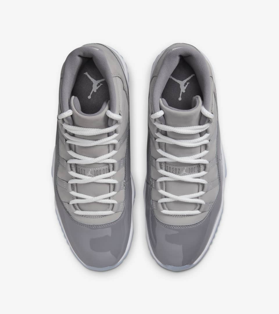 Air Jordan 11 'Cool Grey' (CT8012-005) Release Date. Nike SNKRS IN