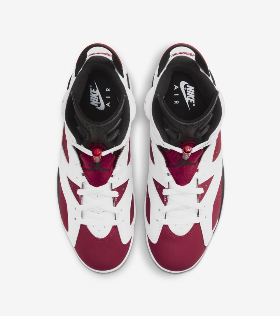 NIKE Air Jordan 6 Retro Carmine (2021)NBA