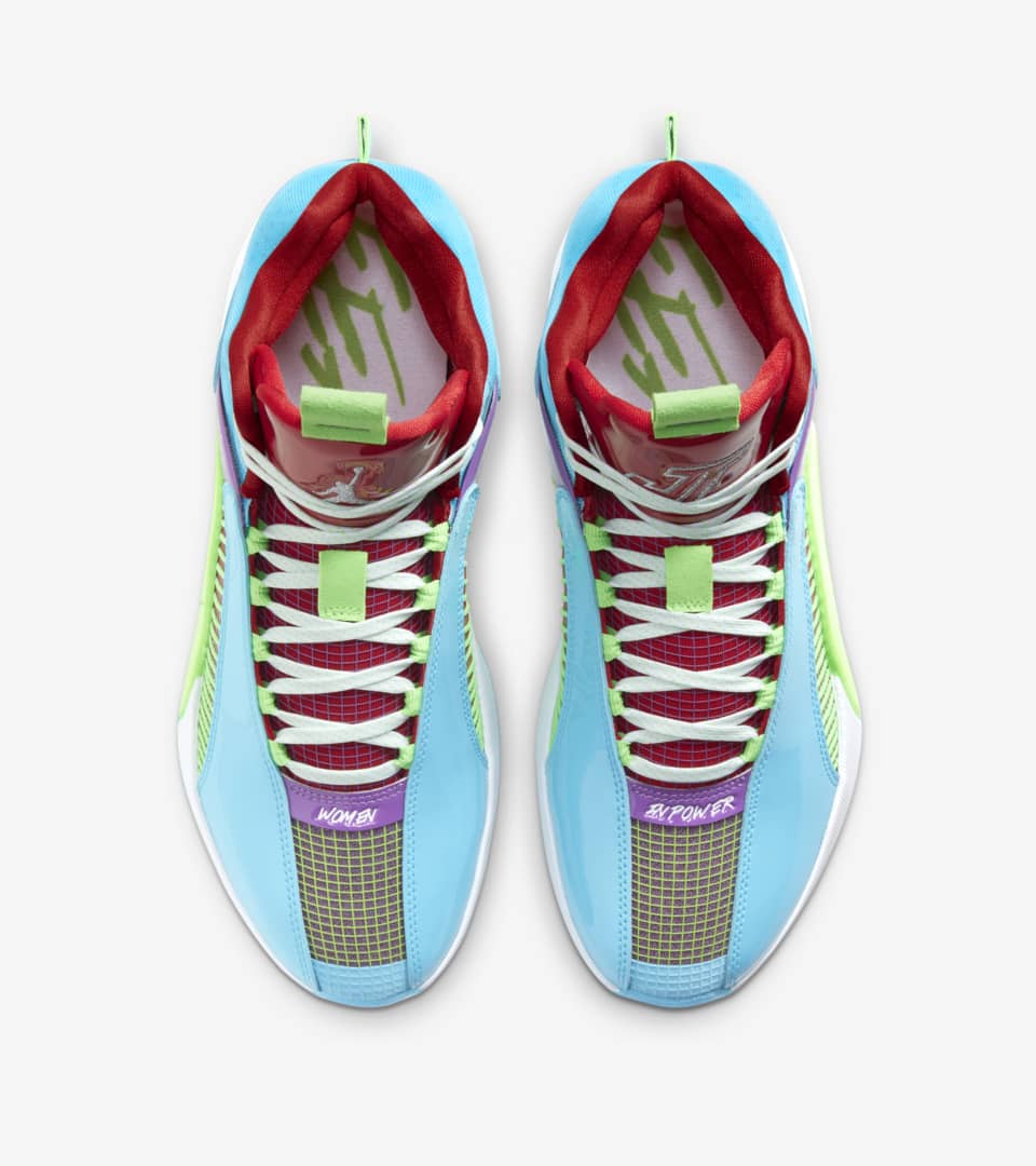 Fecha de lanzamiento del Air Jordan 35 \