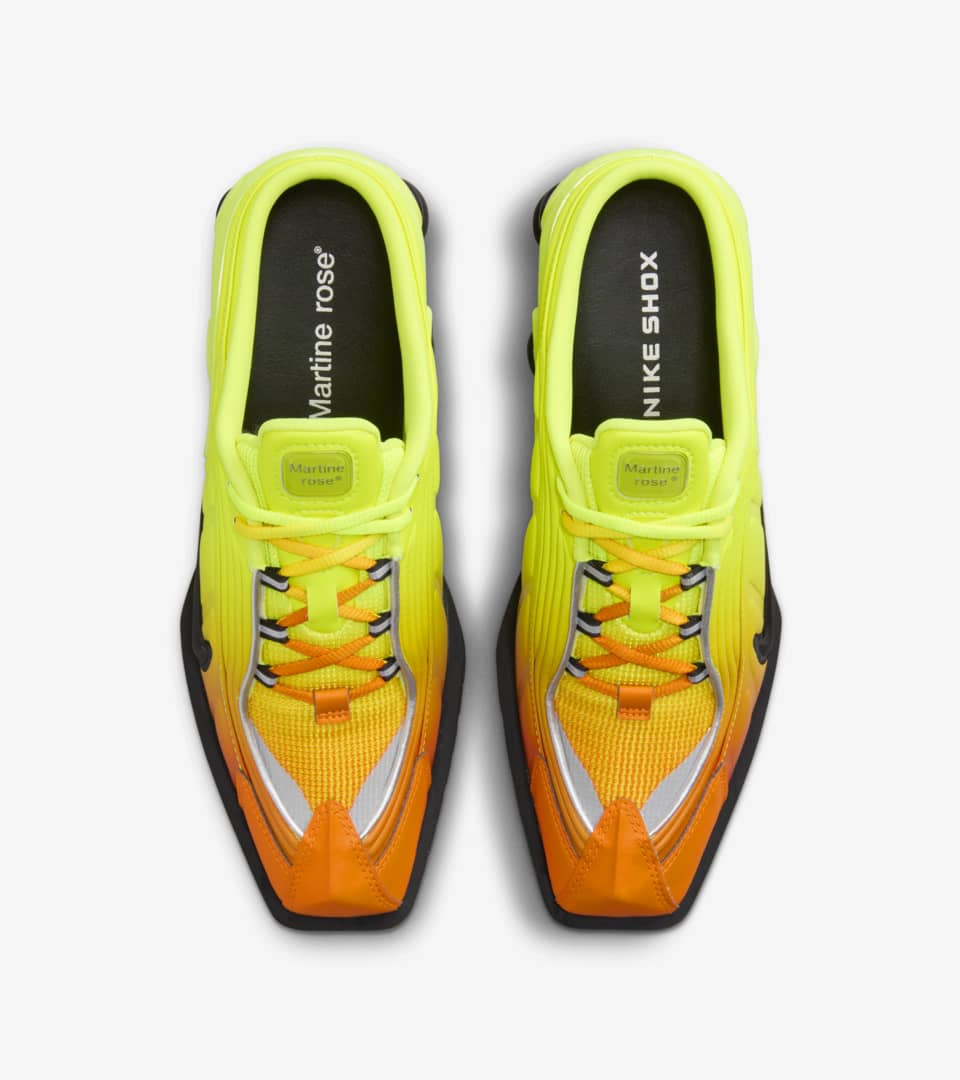 Martine Rose Nike Shox R4 2023 release-date