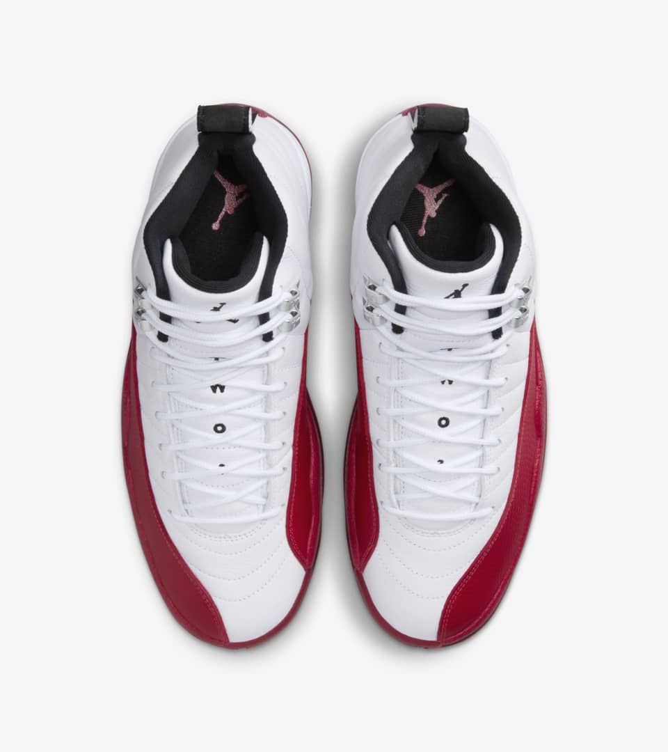 Nike Air Jordan 12 Low Wolf Grey - On Feet Look - Sneaker Myth