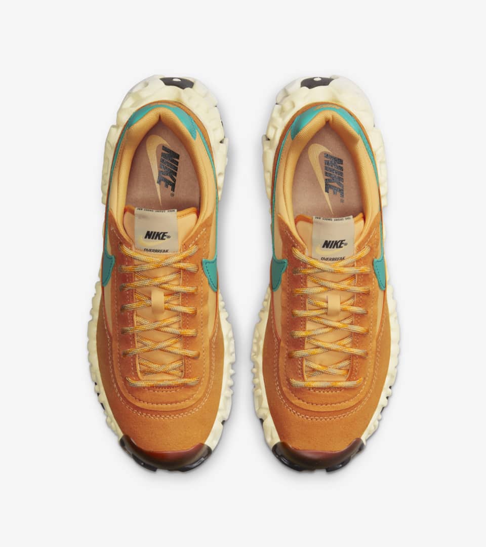 Overbreak 'Khaki' Release Date. Nike 