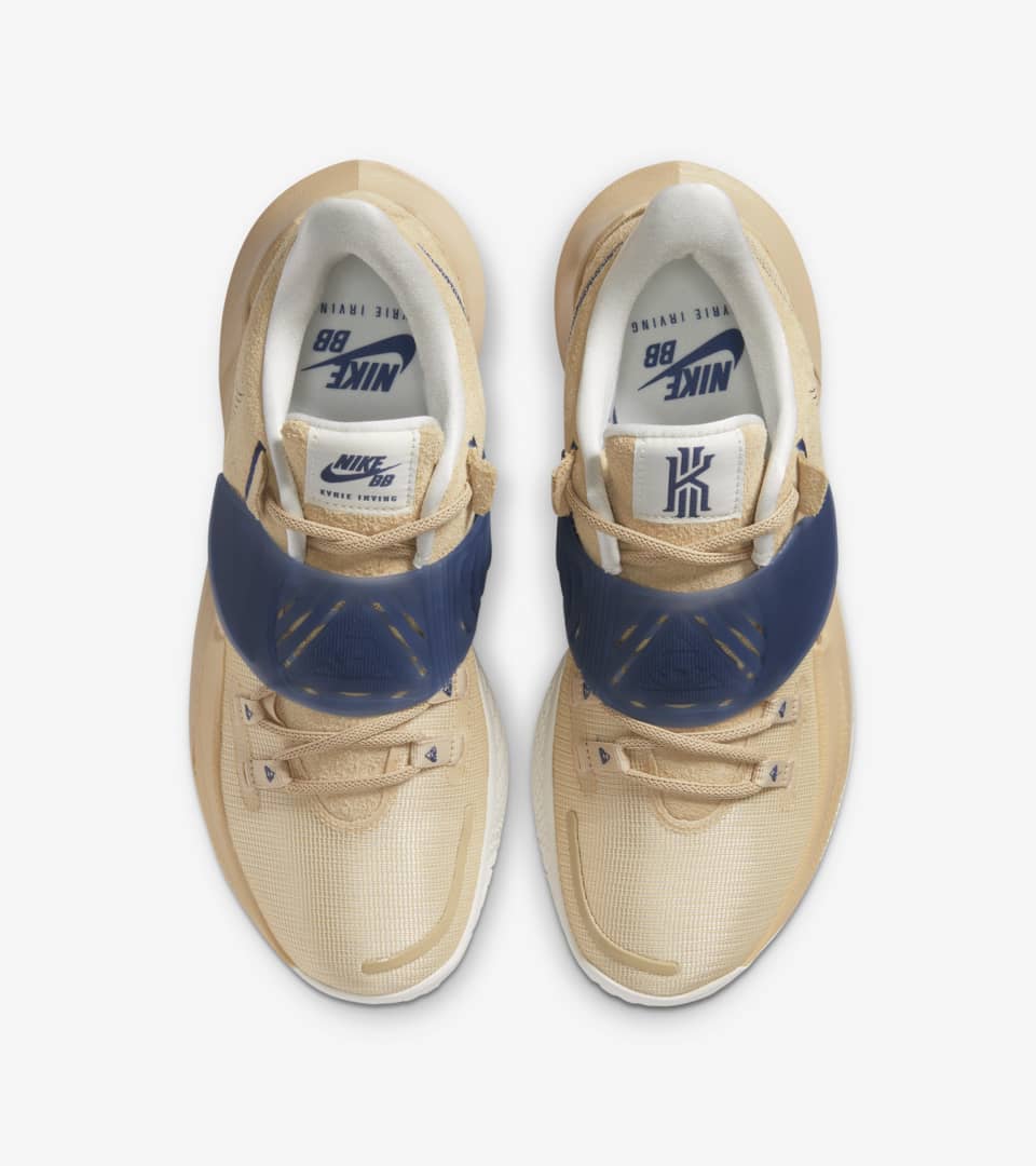 Kyrie 3 Low 'Sashiko' Release Date 