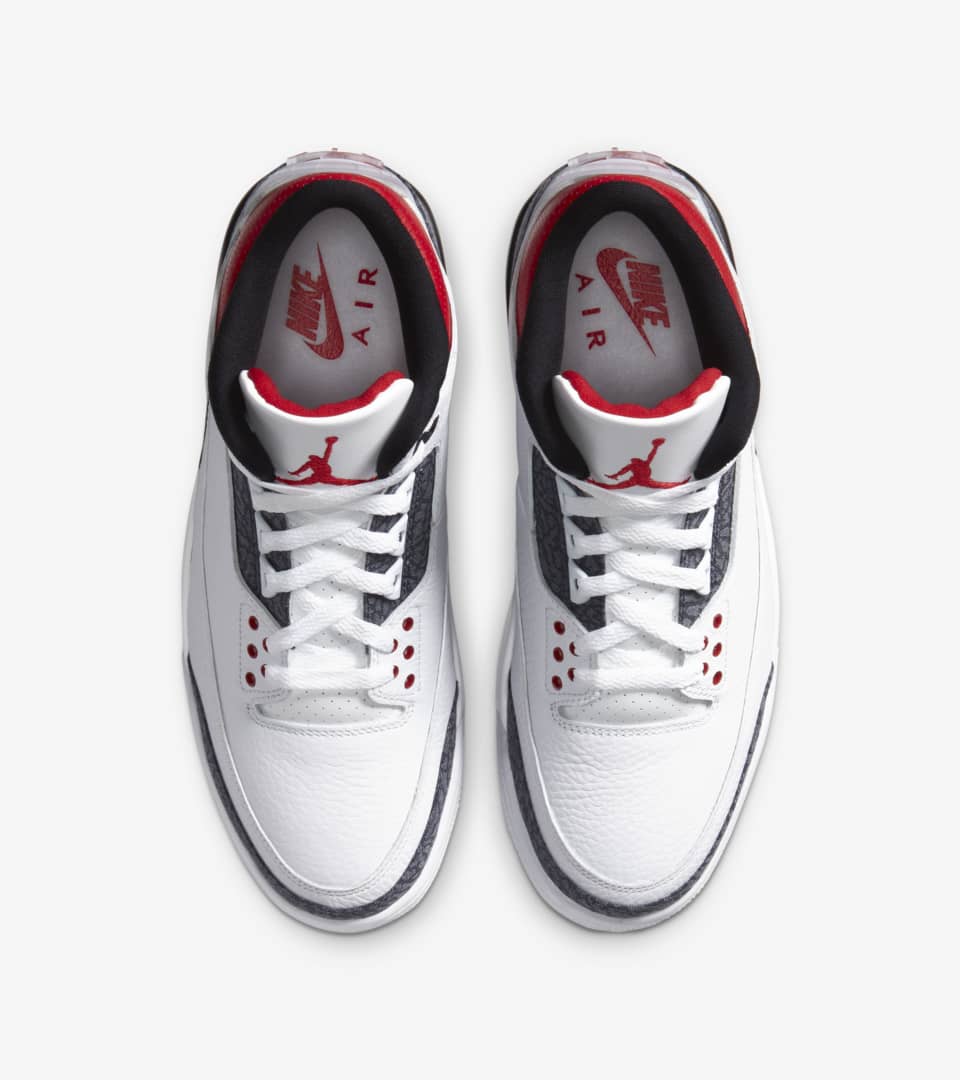 Air Jordan 3 'Denim' Release Date. Nike SNKRS SG