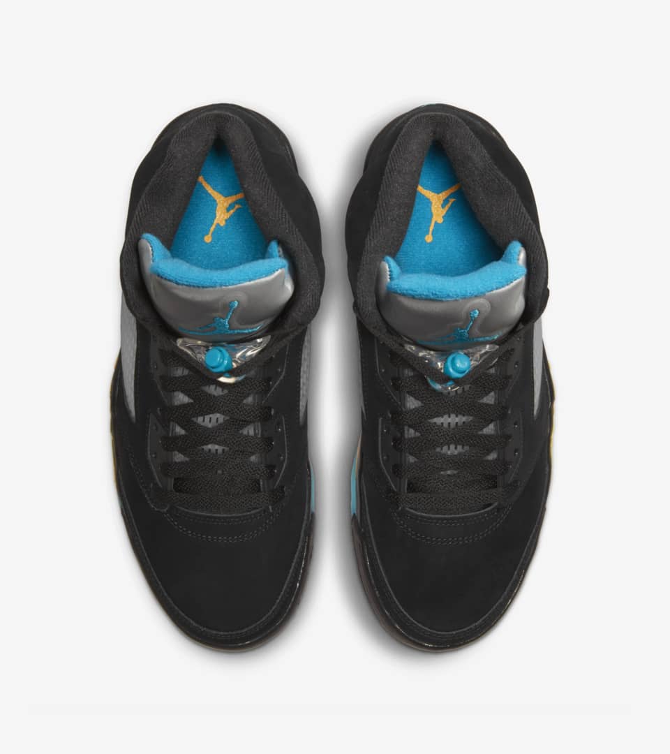 Air Jordan 5 'Aqua' (DD0587-047) Release Date. Nike SNKRS SG