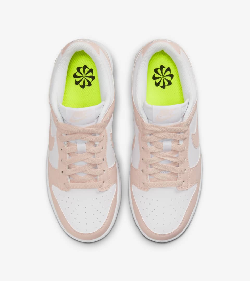 Women's Dunk Low Next Nature 'Pale Coral' Release Date. Nike SNKRS PH