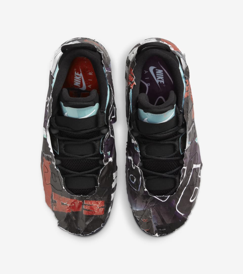 Air More Uptempo 'Maximum Volume' Release Date. Nike SNKRS SG
