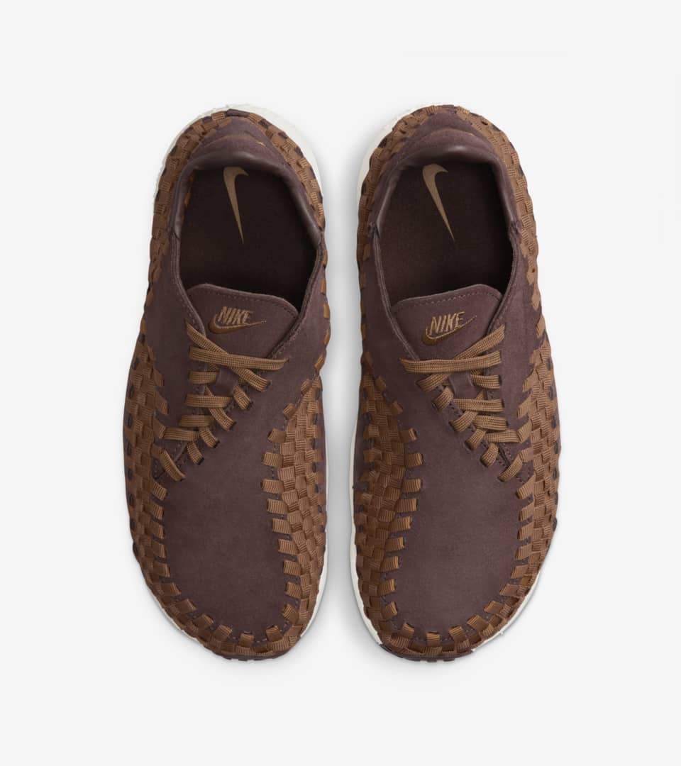 Nike woven clearance slip on