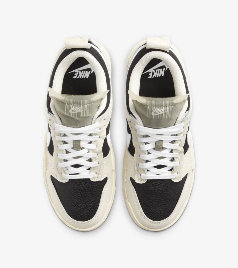 nike dunk low disrupt grey