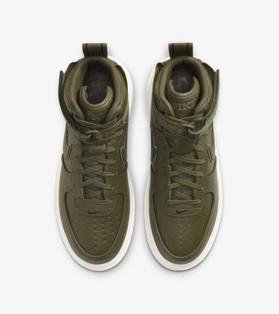 nike air force 1 gtx boot olive