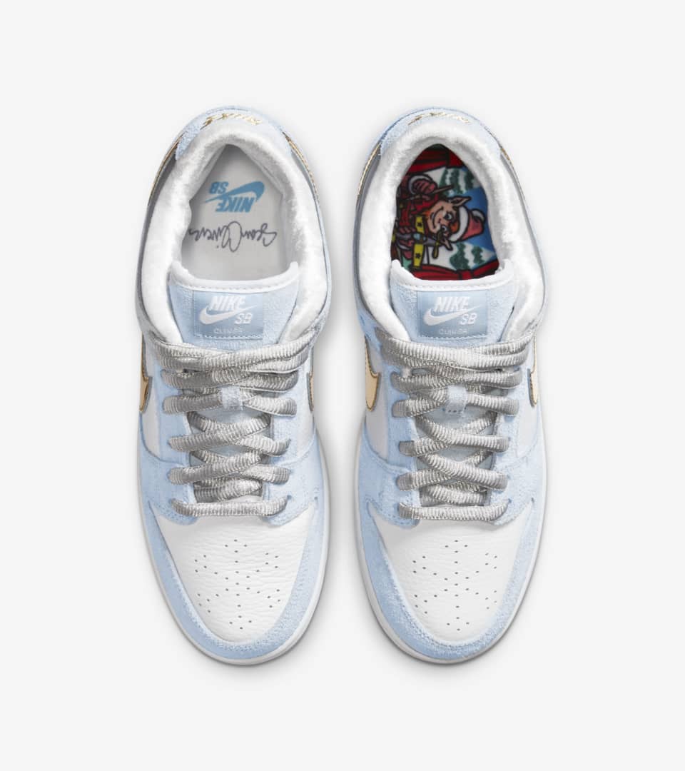 SEAN CLIVER × NIKE SB DUNK LOW HOLIDAYあんしん鑑定利用可能