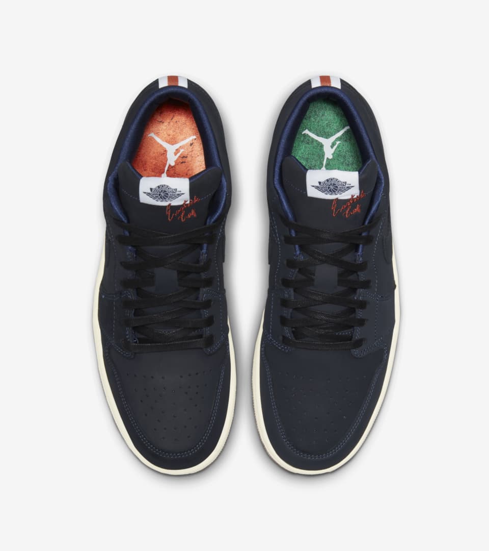 Air Jordan 1 Low 'Eastside Golf' (DV1759-448) Release Date. Nike SNKRS