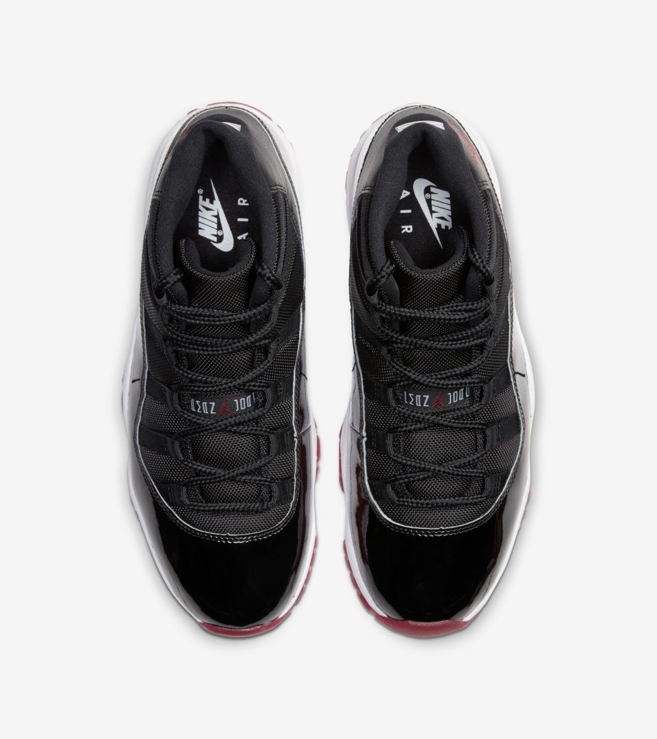 Air Jordan 11 Bred With A Side Of Supreme - Air Jordans, Release