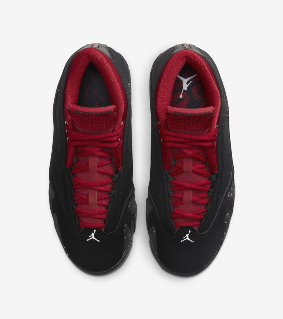Jordan 14 challenge red top