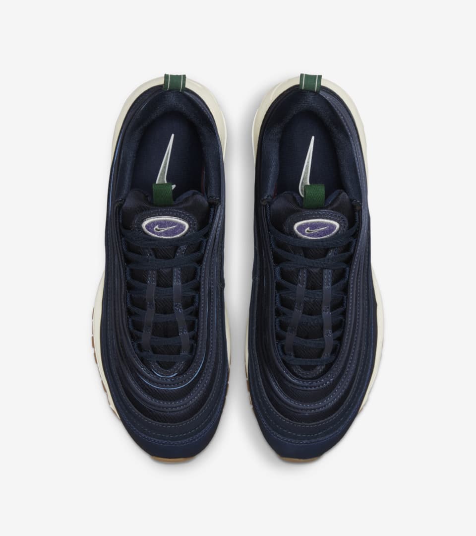 Green and black cheap nike air max 97