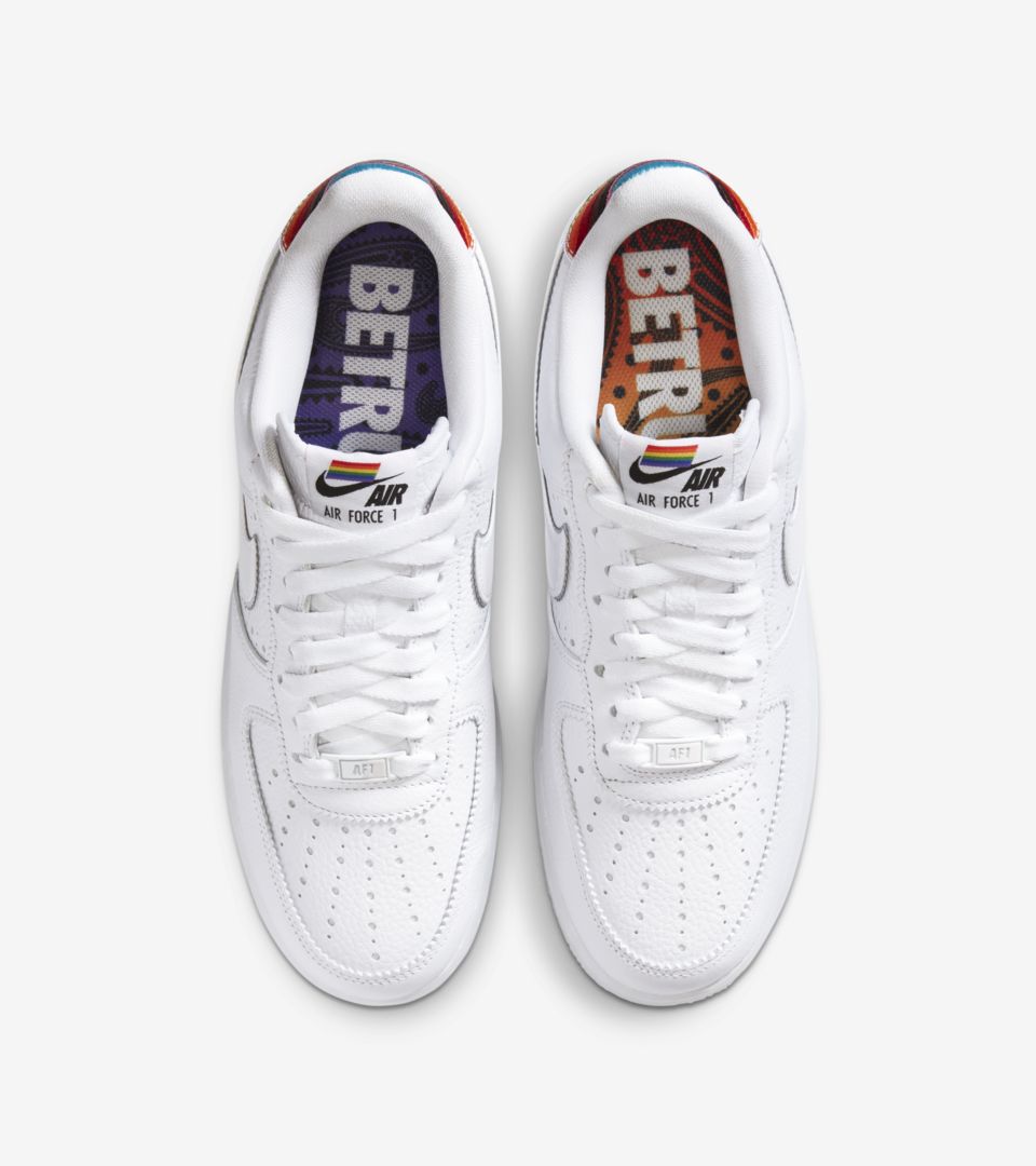 Air Force 1 'BeTrue' Release Date. Nike 