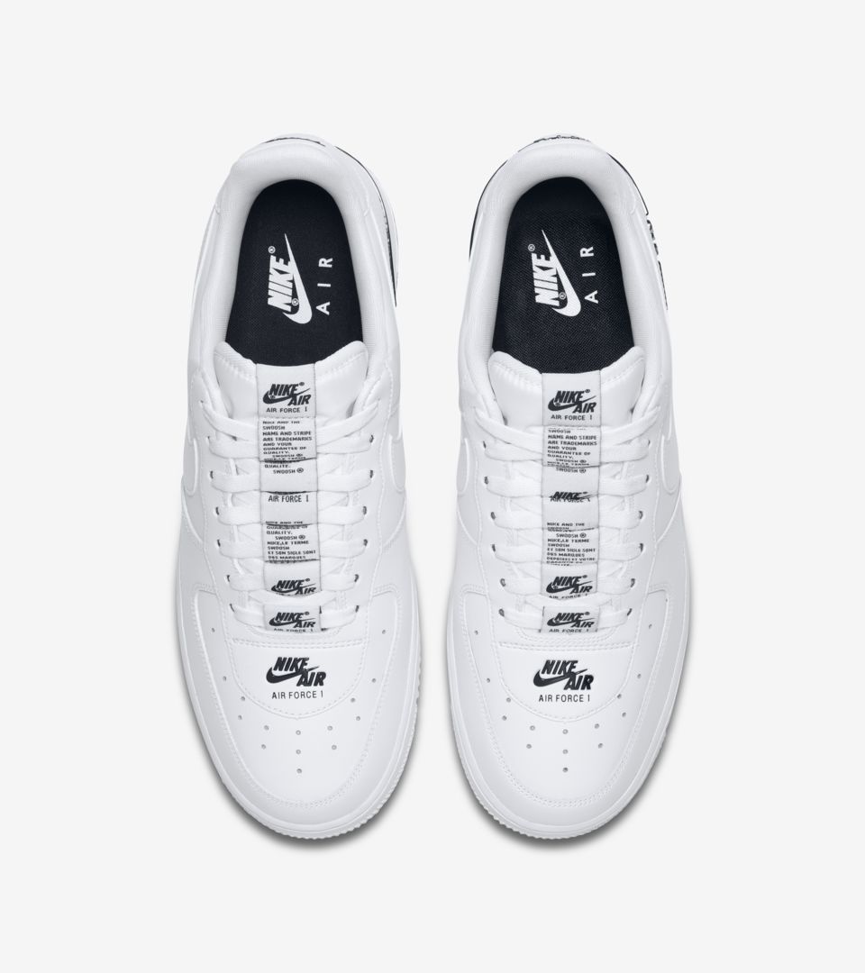 Air Force 1 '07 'Added Air' Release 