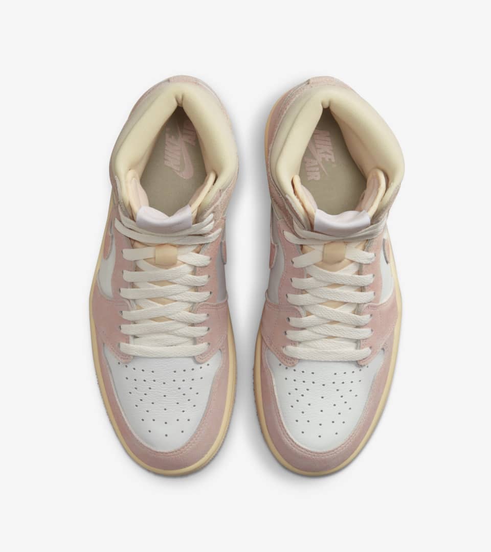 Women's Air Jordan 1 High 'Washed Pink' (FD2596-600) Release Date