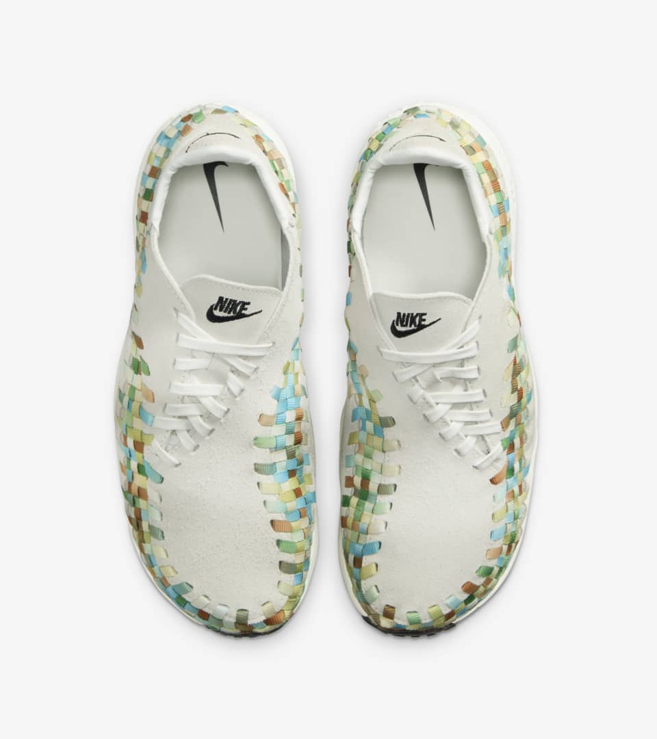 Nike air footscape sales woven womens