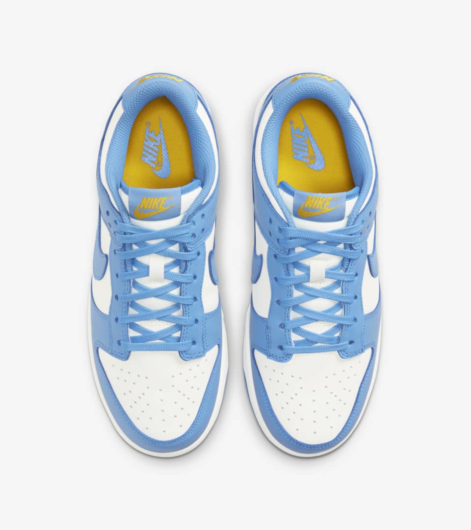 NIKE公式】レディース ダンク LOW 'Coast' (DD1503-100 / WOMEN'S DUNK ...