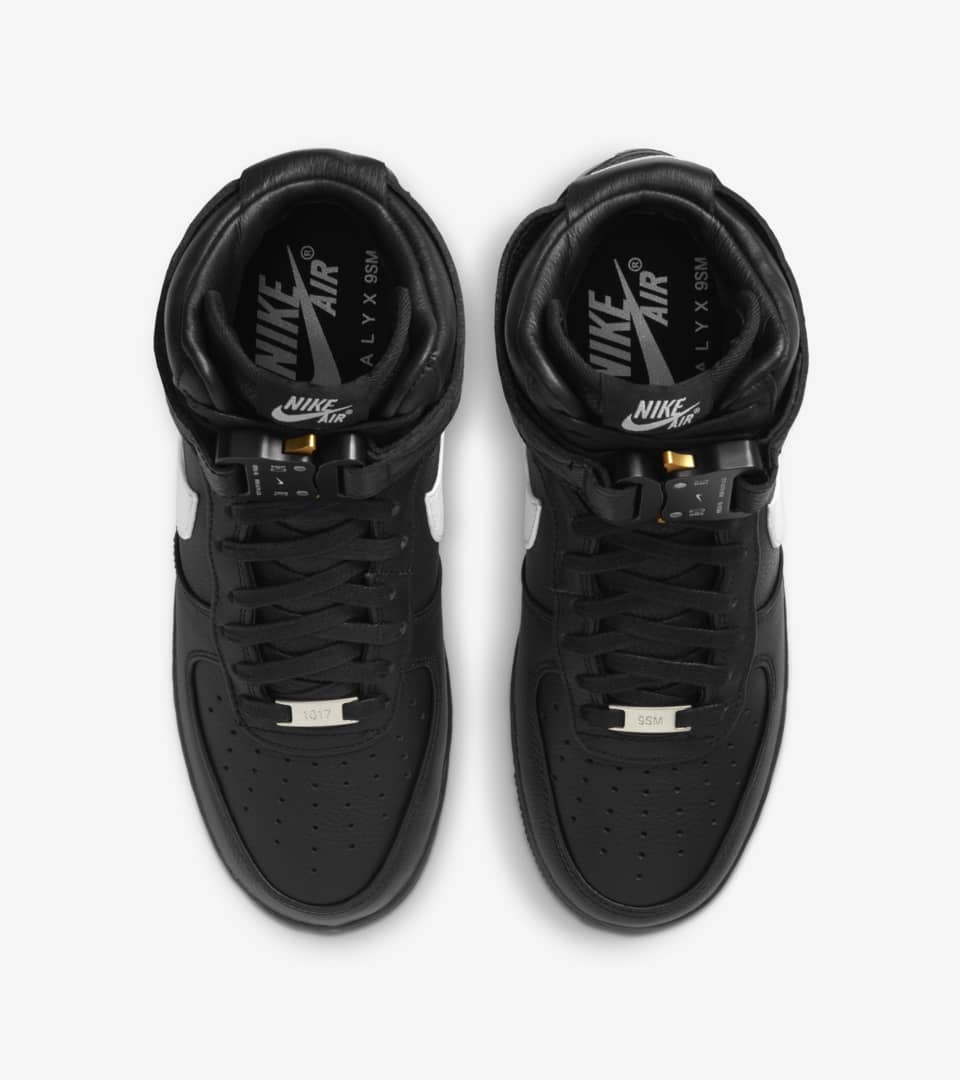 Air Force 1 High x ALYX \