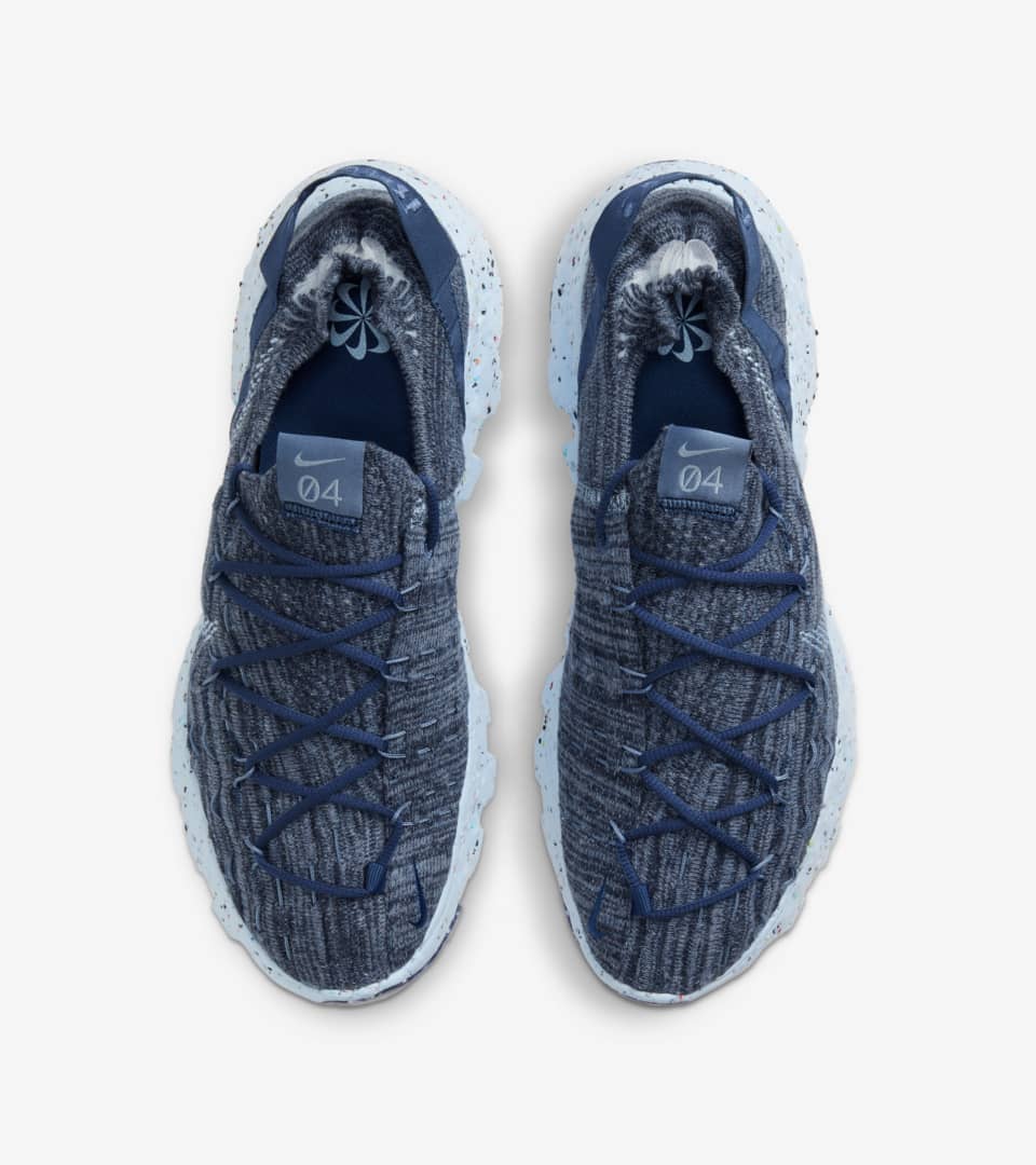 space hippie mystic navy