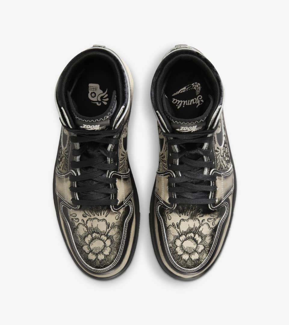 Nike Día de Muertos Footwear Release Date