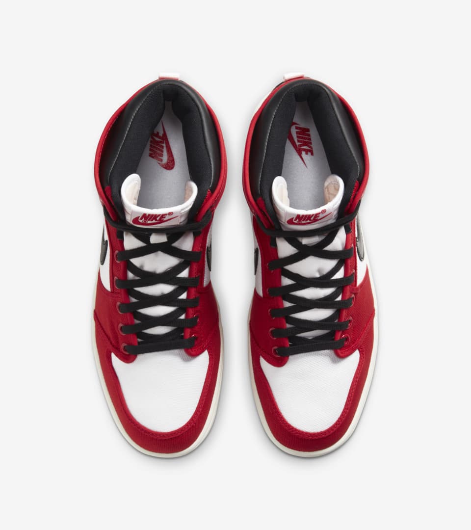 Air Jordan 1 KO 'Chicago' Release Date. Nike SNKRS ID