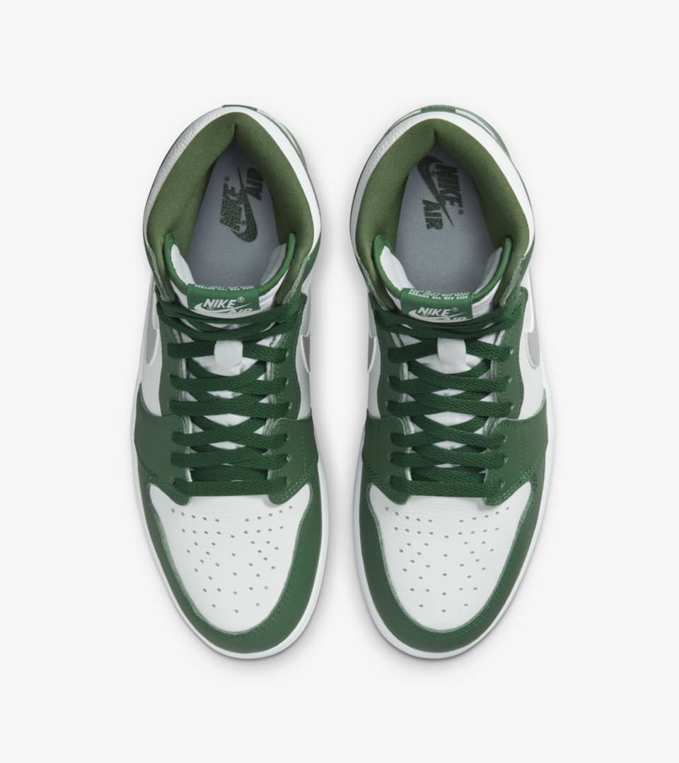 Air Jordan 1 'Gorge Green' (Dz5485-303). Nike Snkrs Gb