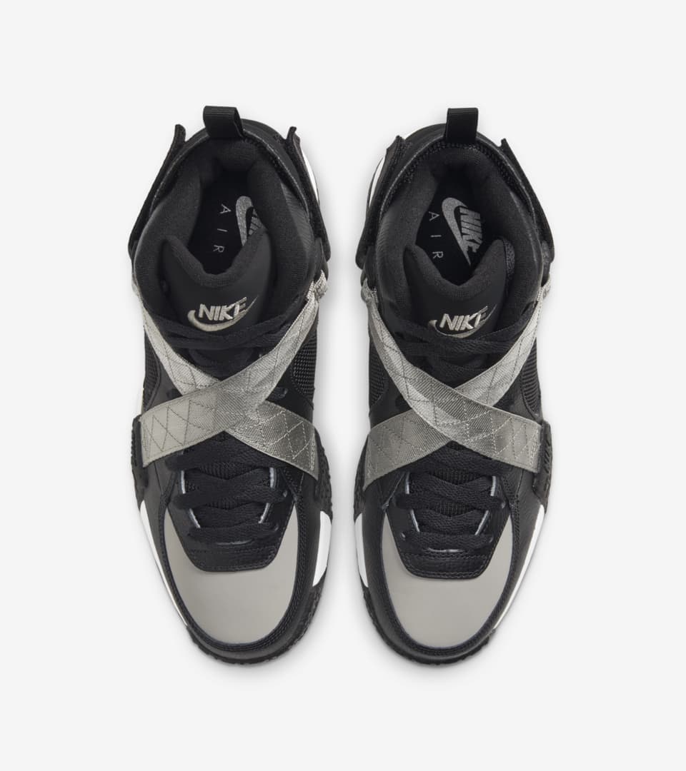 Air Raid 'Black' Release Date. Nike SNKRS