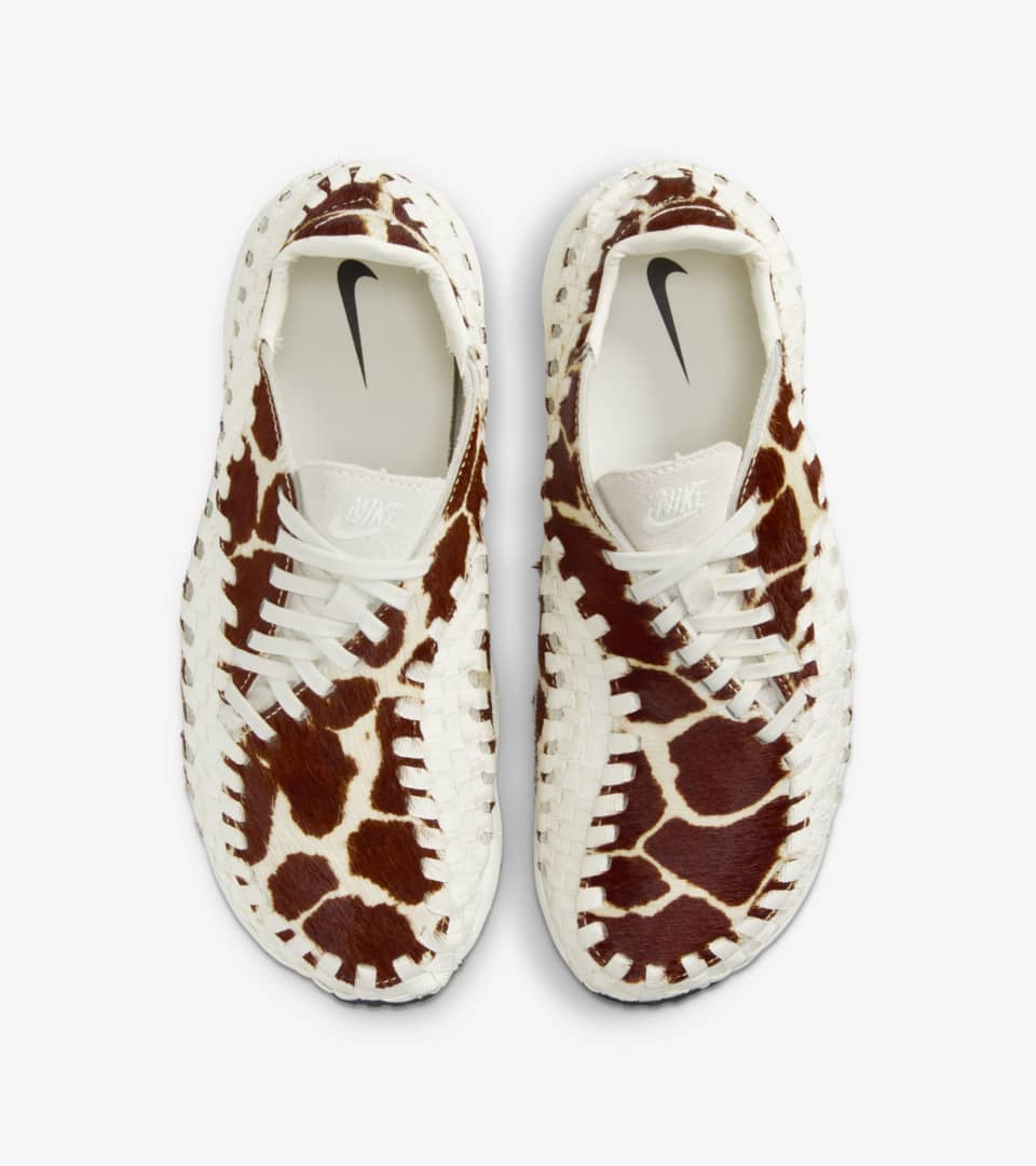 Women's Air Footscape 'Natural and Brown' (FB1959-100) 發售日期