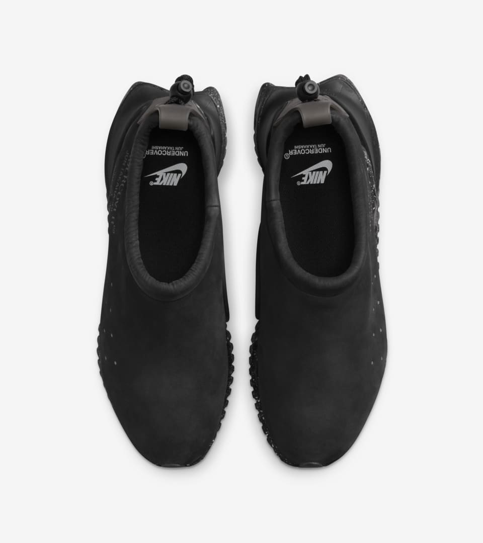 Moc Flow x UNDERCOVER 'Black' (DV5593-002) Release Date . Nike