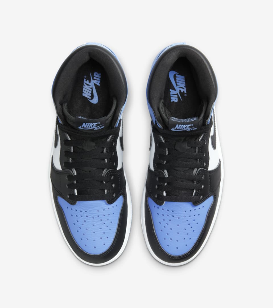 Las Air Jordan 1 Mid University Blue harán que te olvides del resto de  zapatillas