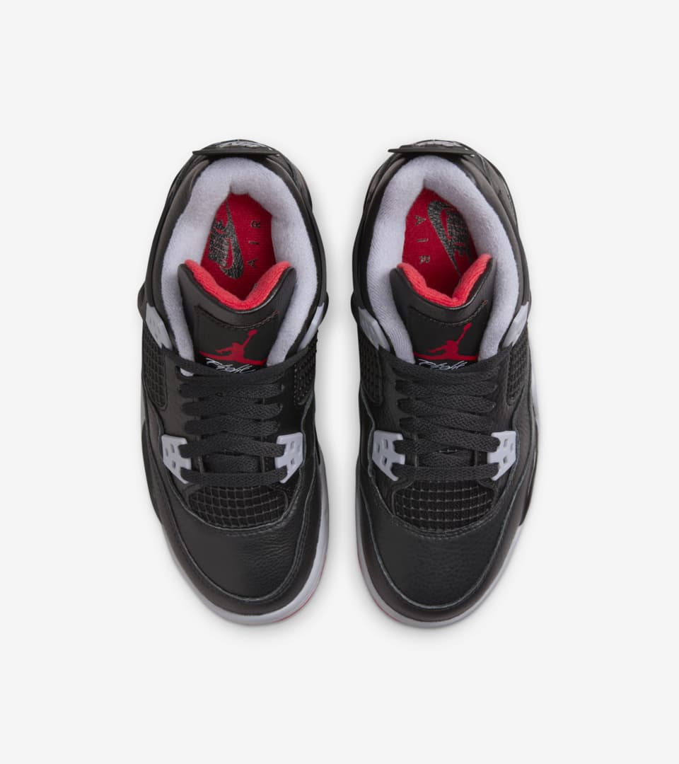 Jordan 4 cheap bred infant